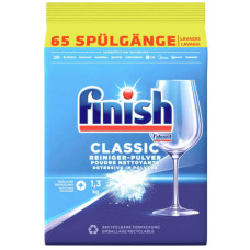 Порошок для посудомийної машини Finish Classic, 1,3 кг (≈65 мийок)